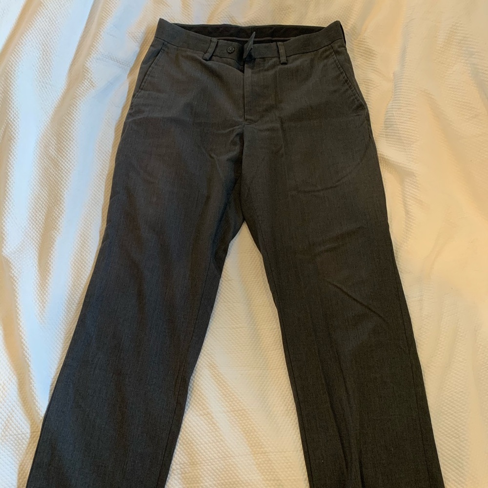 Louis Raphael Tailored Fit Dress Pants 32